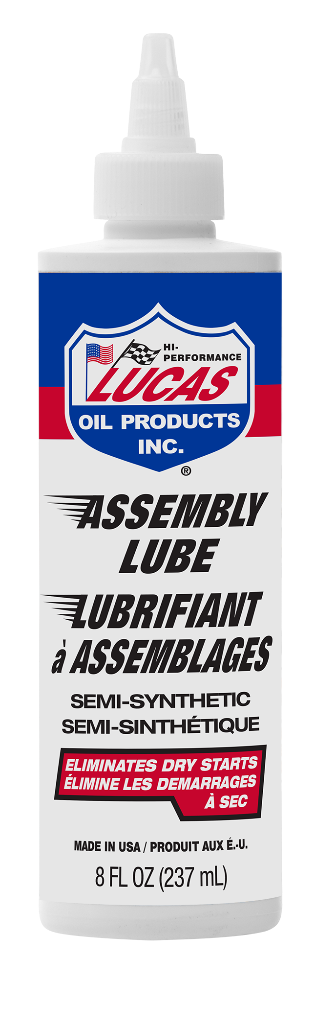 Assembly Lube - 237 mL